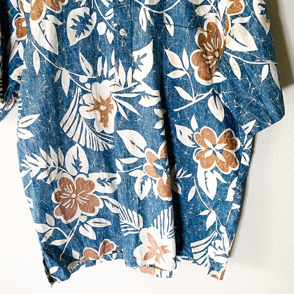 Cook St vintage hawaiian shirt - Picture 4 of 7
